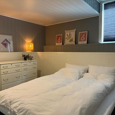 Small Apartment In The Harbour Of Jørpeland Exteriör bild