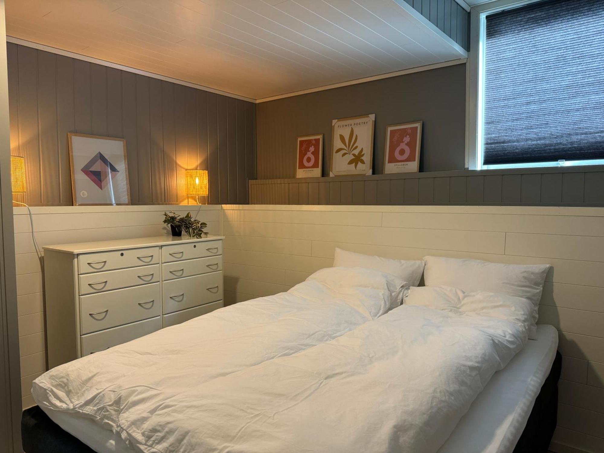 Small Apartment In The Harbour Of Jørpeland Exteriör bild