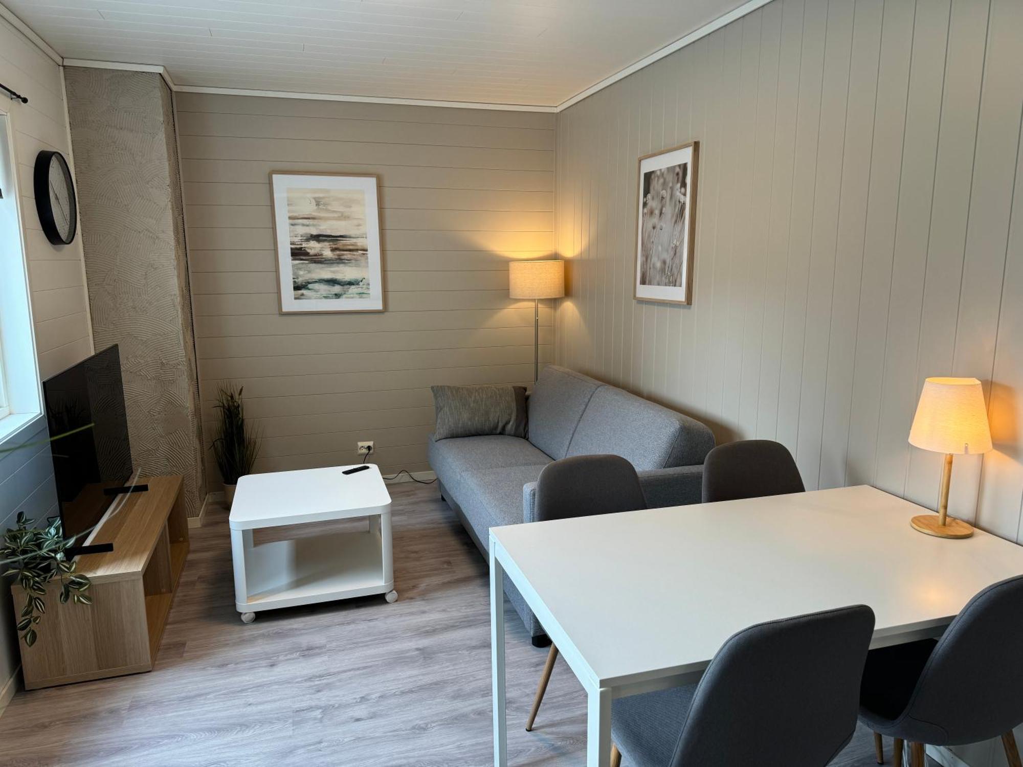 Small Apartment In The Harbour Of Jørpeland Exteriör bild